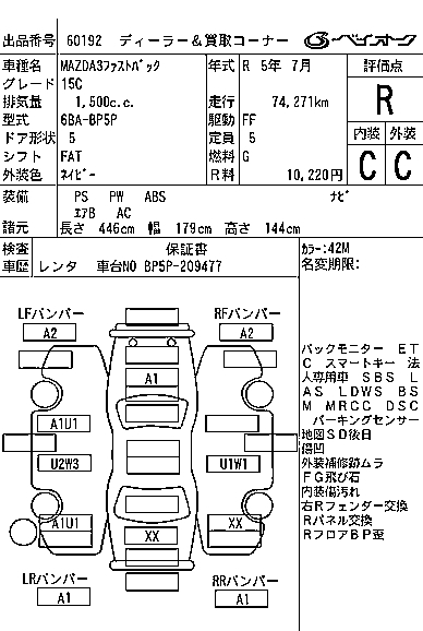 MAZDA MAZDA3