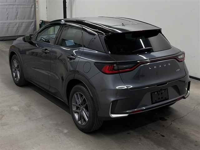 LEXUS LBX
