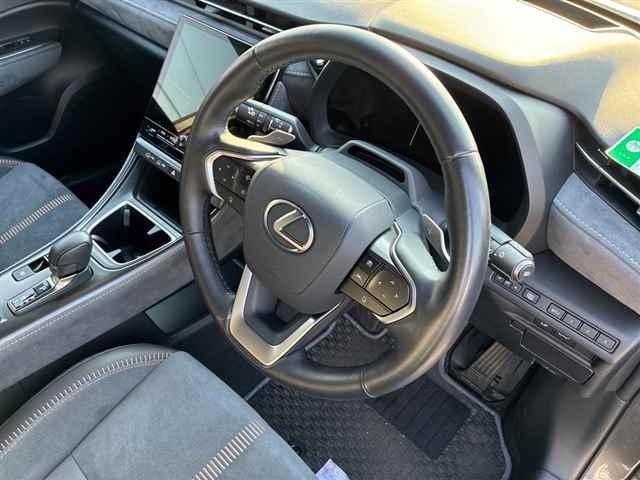 LEXUS LBX