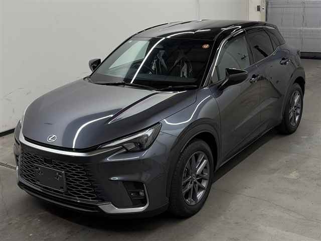 LEXUS LBX