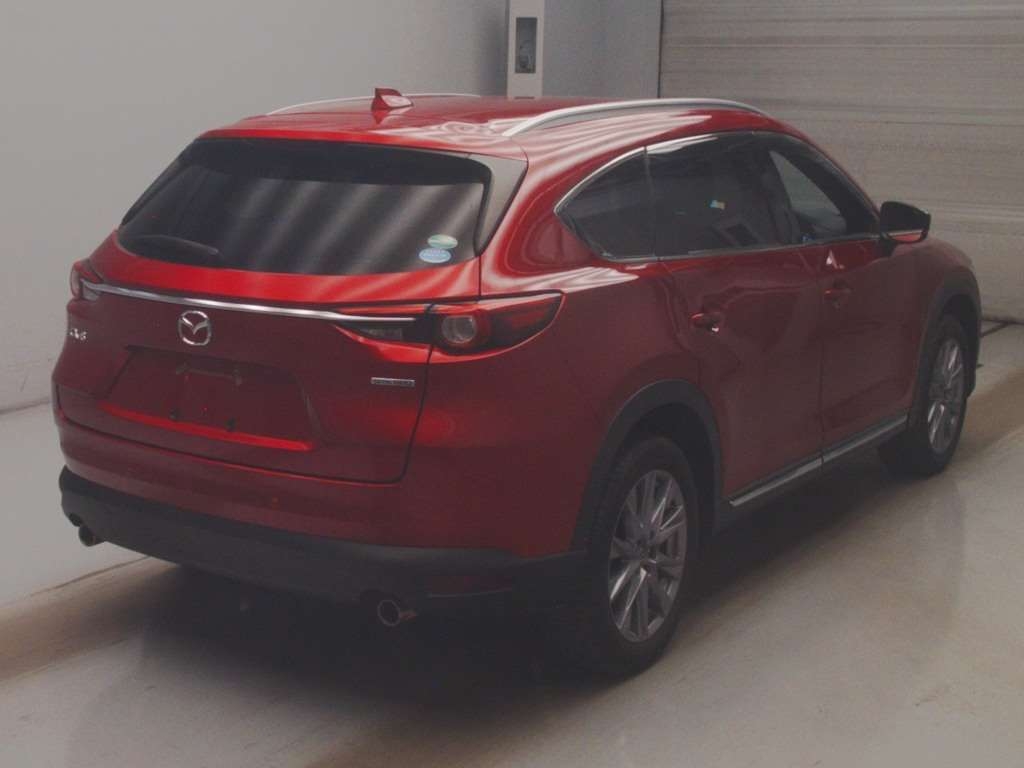 MAZDA CX-8