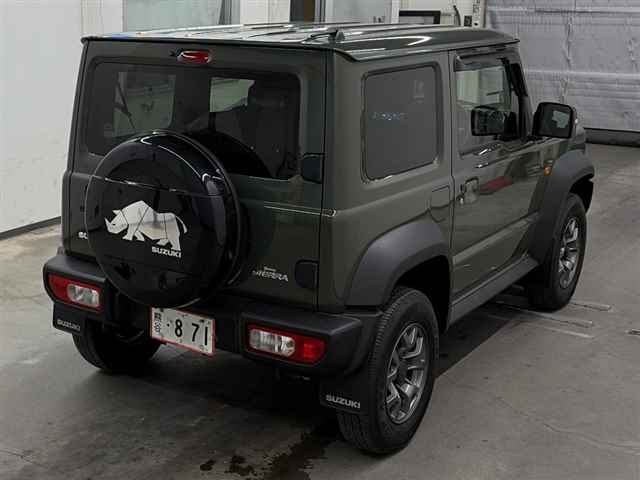 SUZUKI JIMNY SIERRA