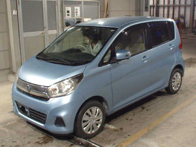 NISSAN DAYZ
