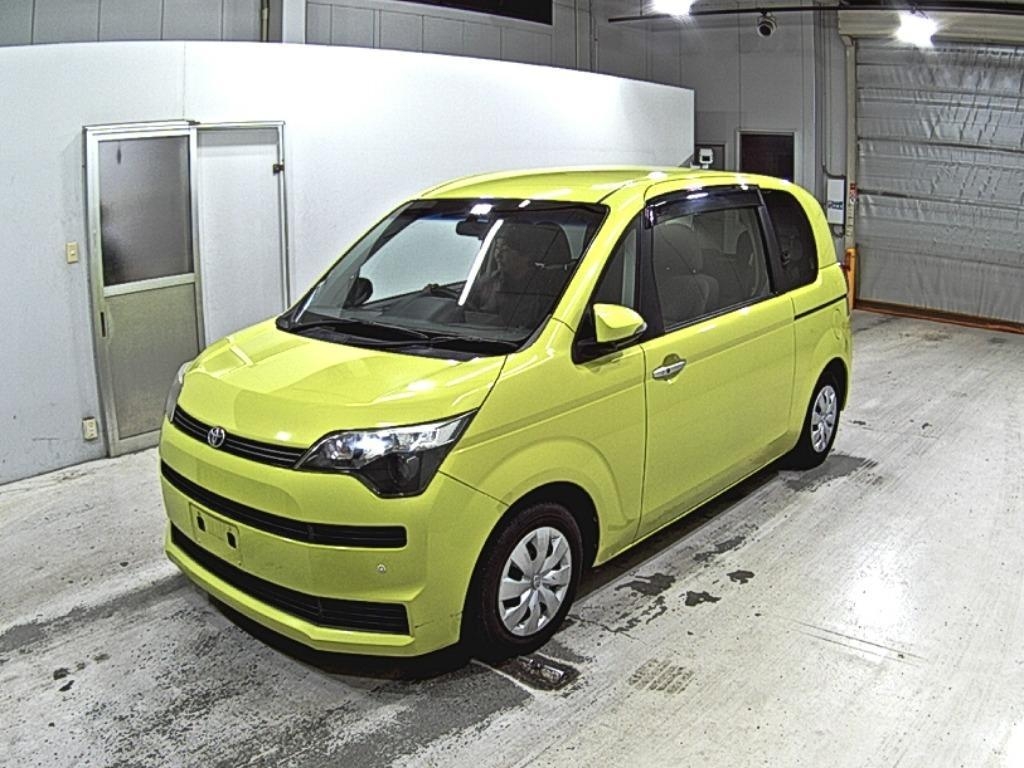TOYOTA SPADE