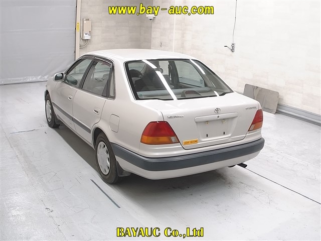 TOYOTA SPRINTER