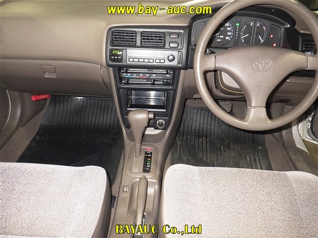 TOYOTA SPRINTER