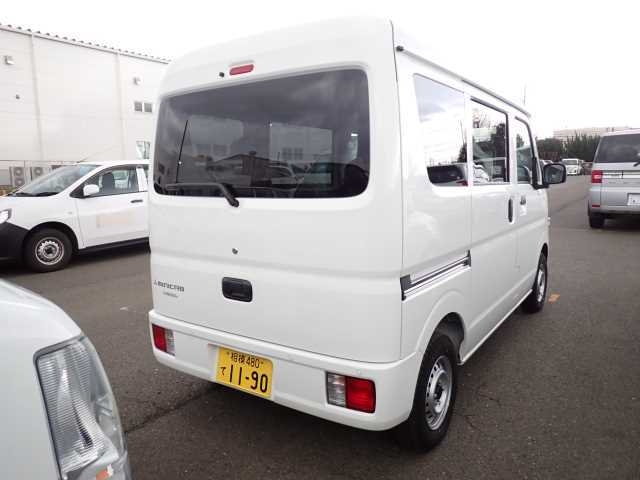 MITSUBISHI MINICAB