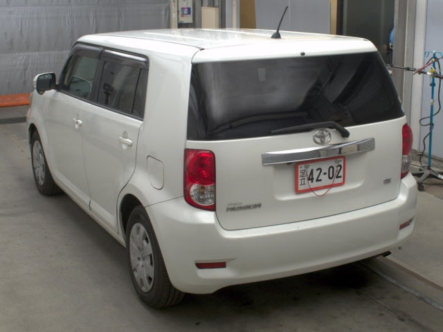 TOYOTA COROLLA RUMION