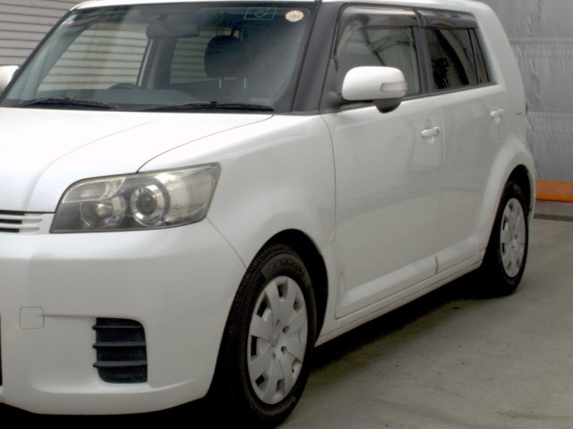TOYOTA COROLLA RUMION