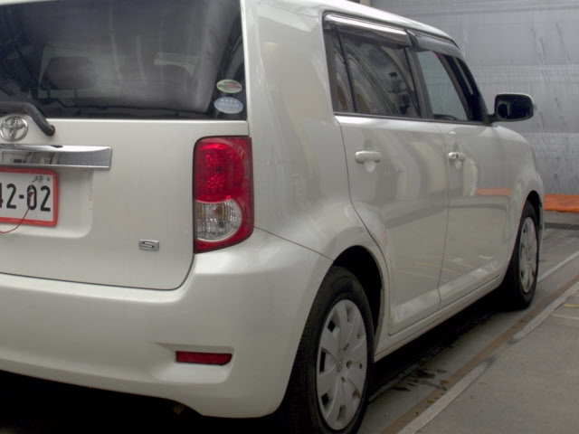 TOYOTA COROLLA RUMION
