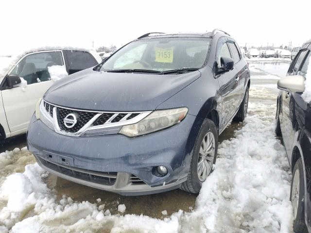 NISSAN MURANO