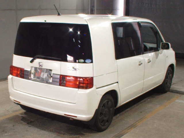 HONDA MOBILIO SPIKE