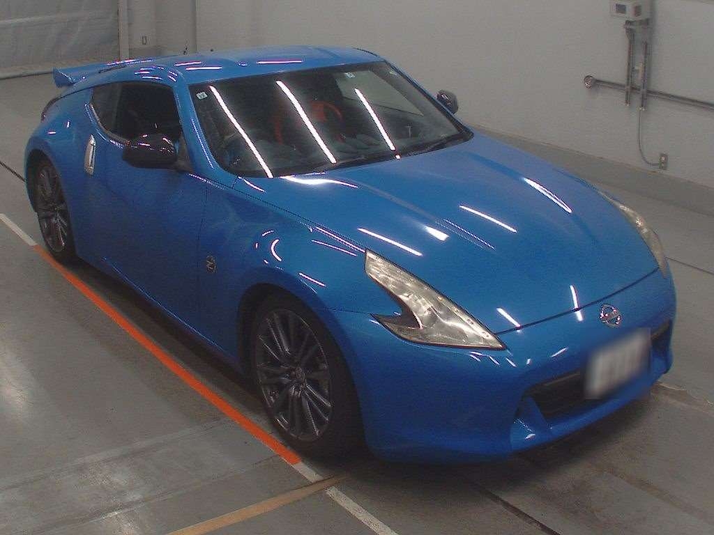 NISSAN FAIRLADY Z