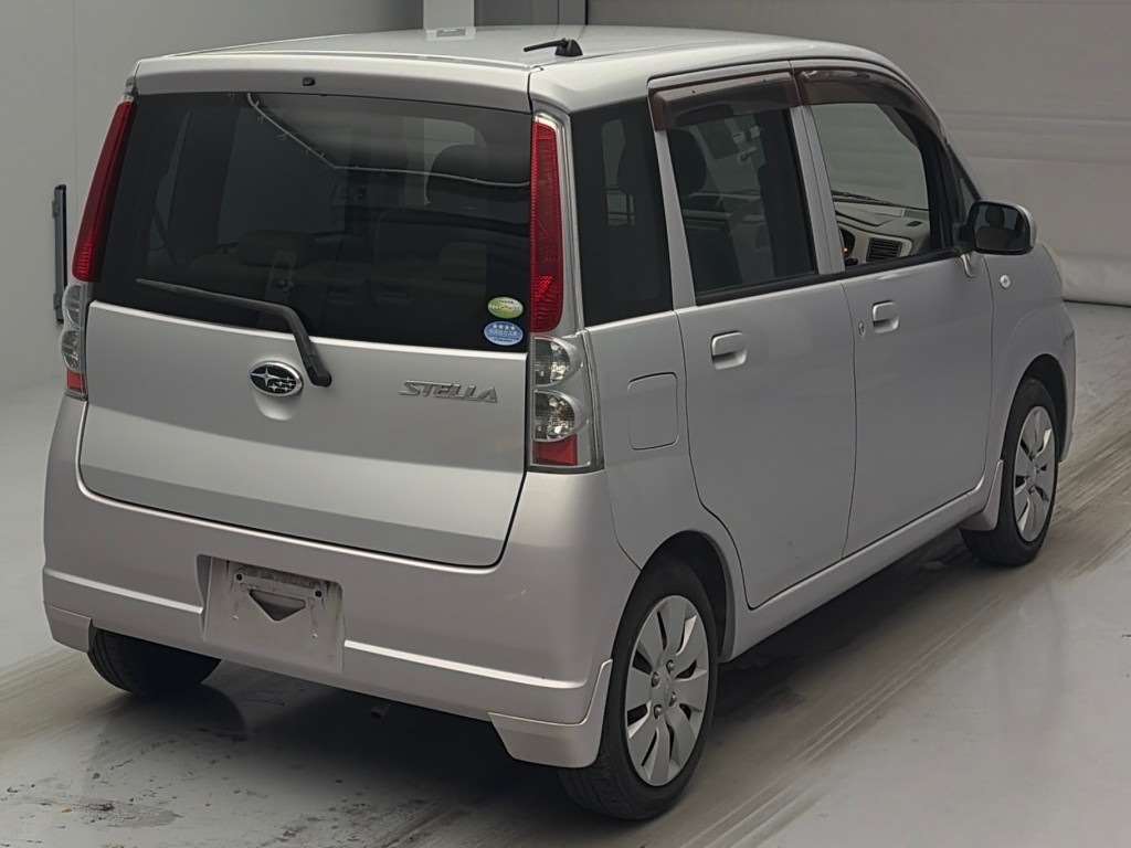 SUBARU STELLA