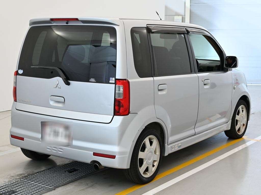 MITSUBISHI EK SPORT