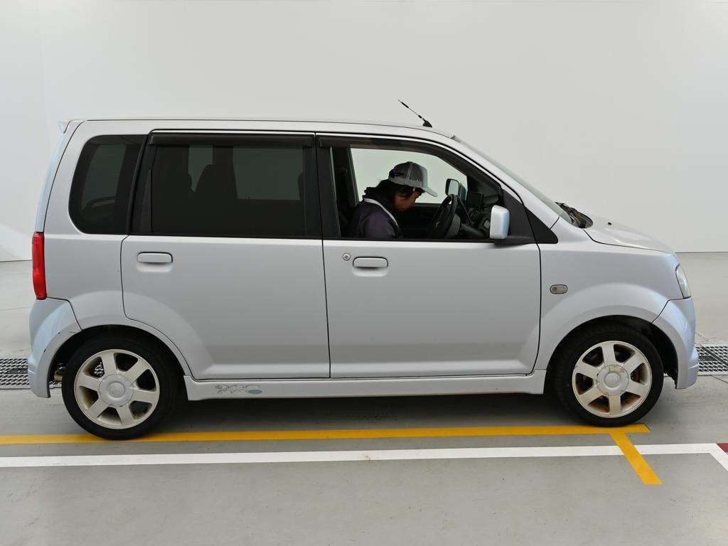 MITSUBISHI EK SPORT