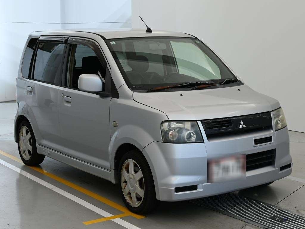 MITSUBISHI EK SPORT