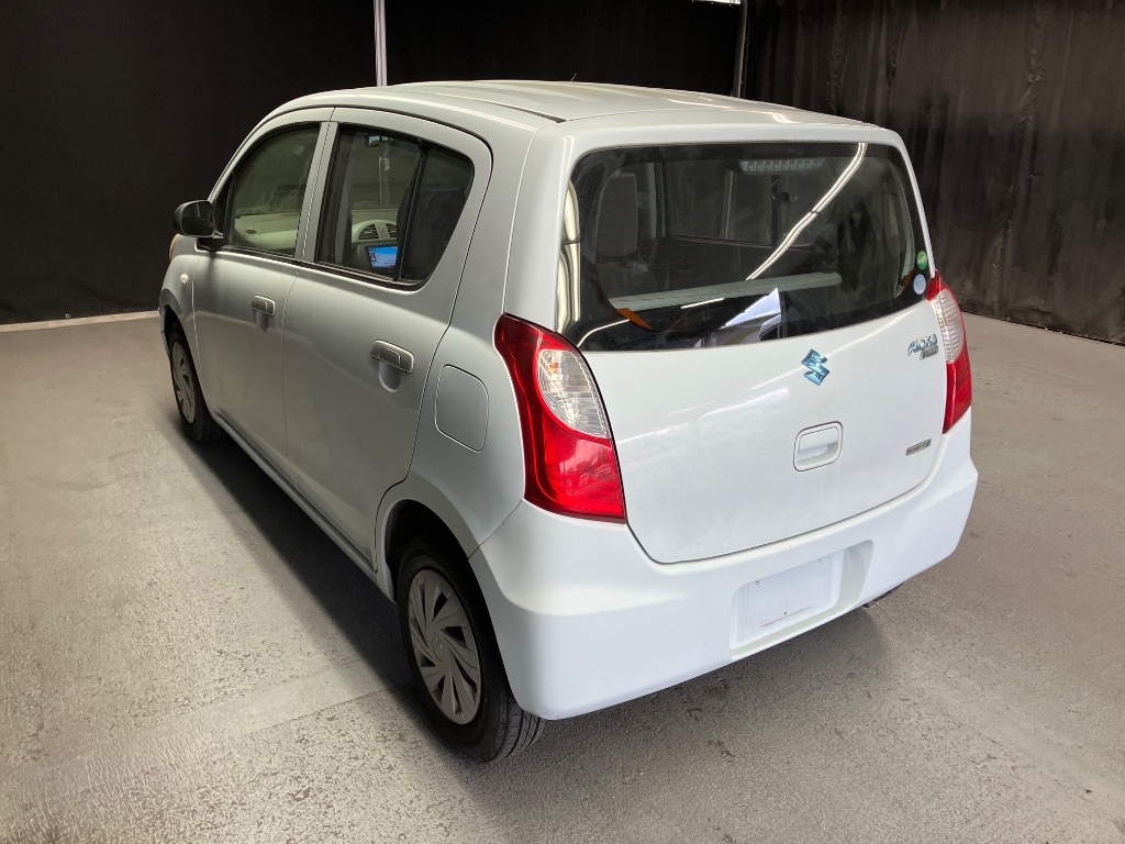 SUZUKI ALTO