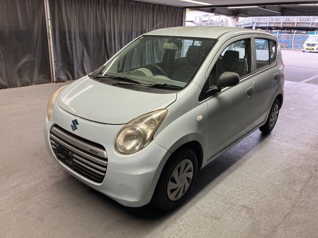 SUZUKI ALTO