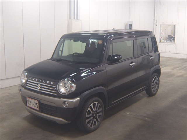 SUZUKI HUSTLER