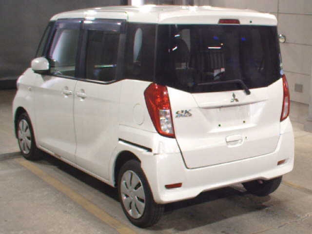 MITSUBISHI EK SPACE