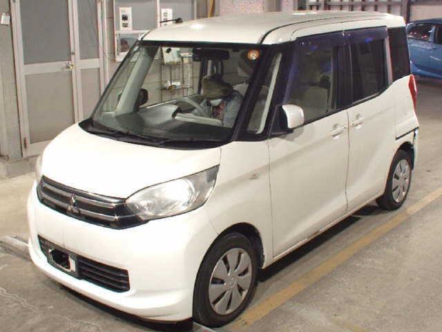 MITSUBISHI EK SPACE