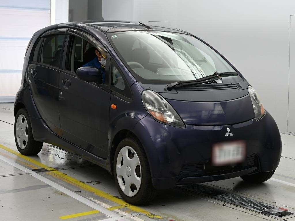 MITSUBISHI I