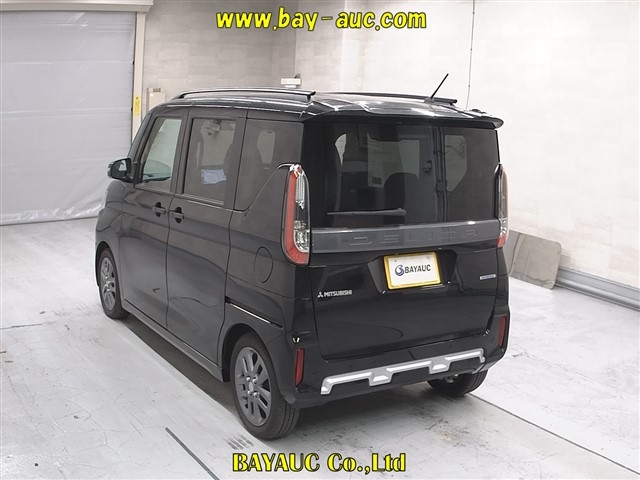 MITSUBISHI DELICA MINI