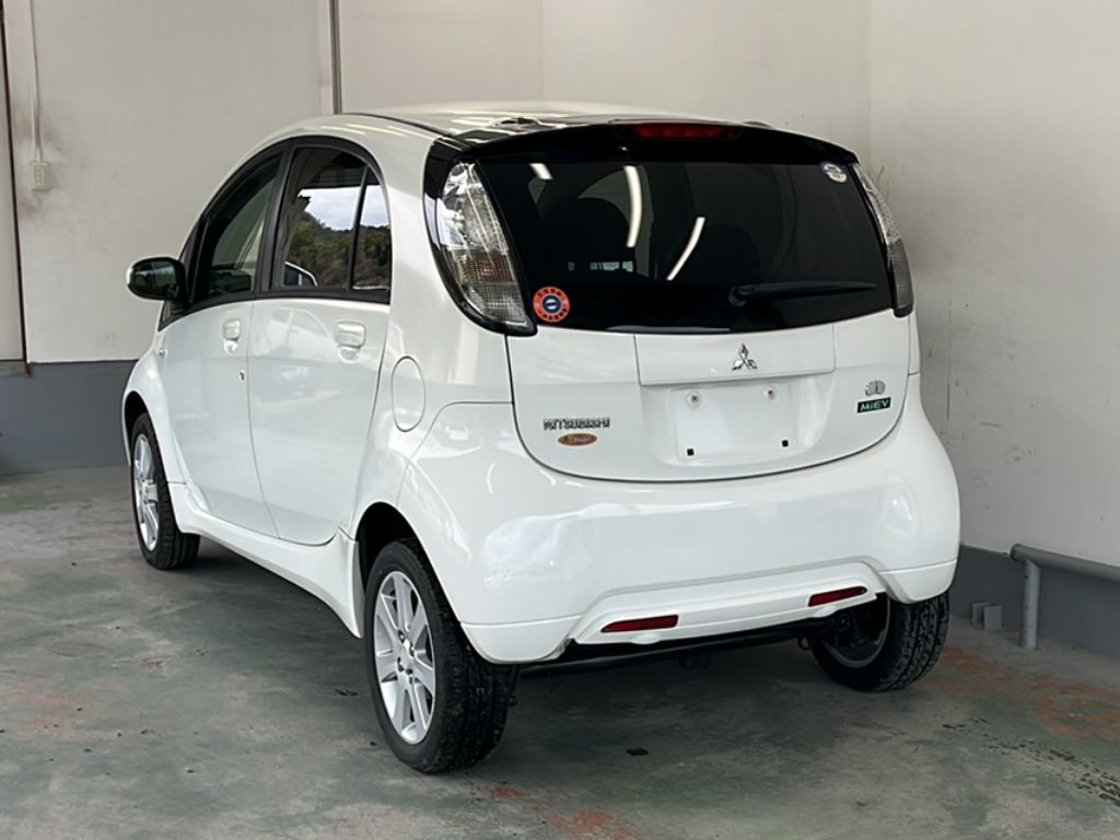 MITSUBISHI I-MIEV