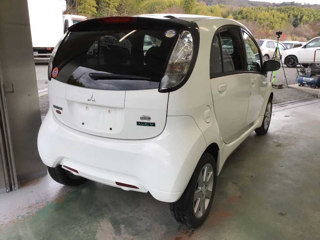 MITSUBISHI I-MIEV