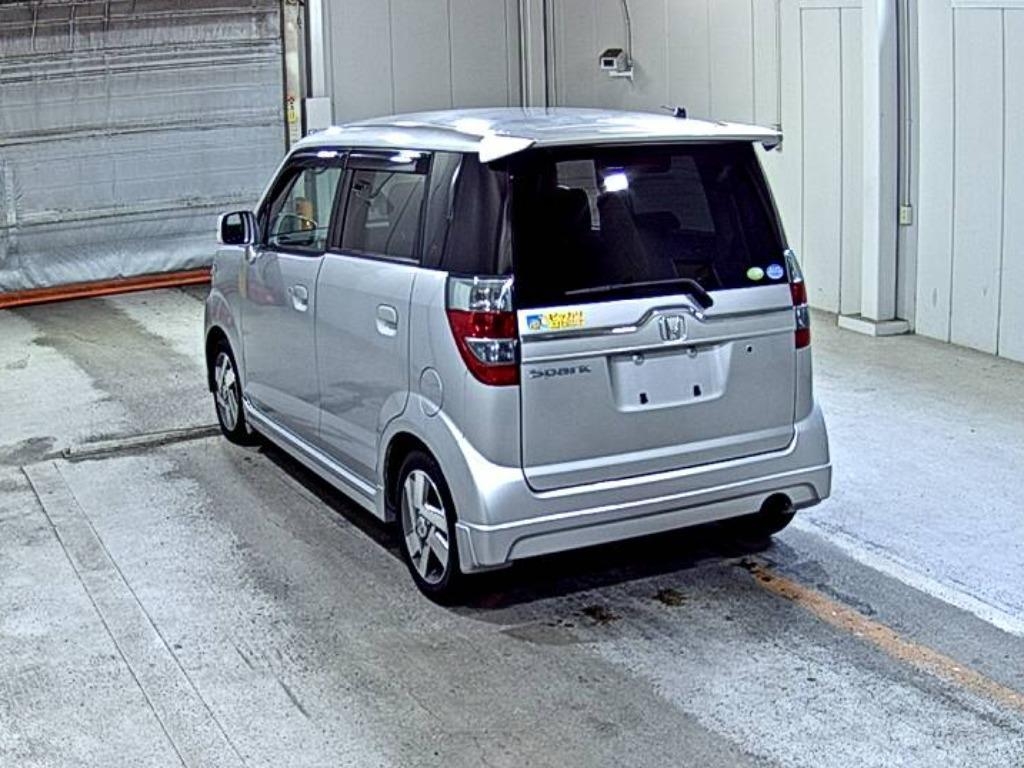 HONDA ZEST