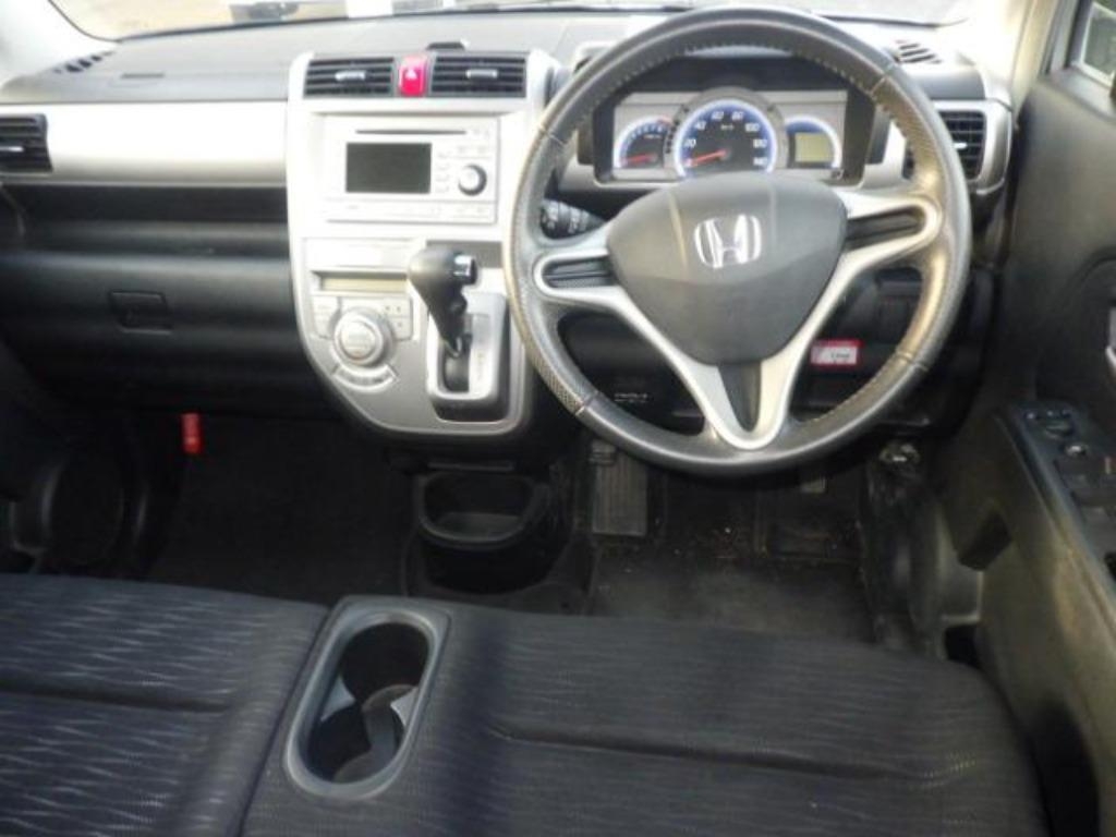 HONDA ZEST