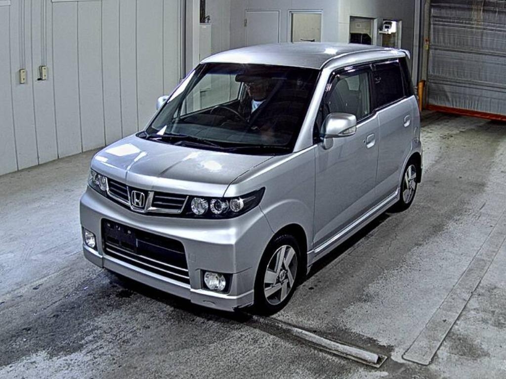 HONDA ZEST