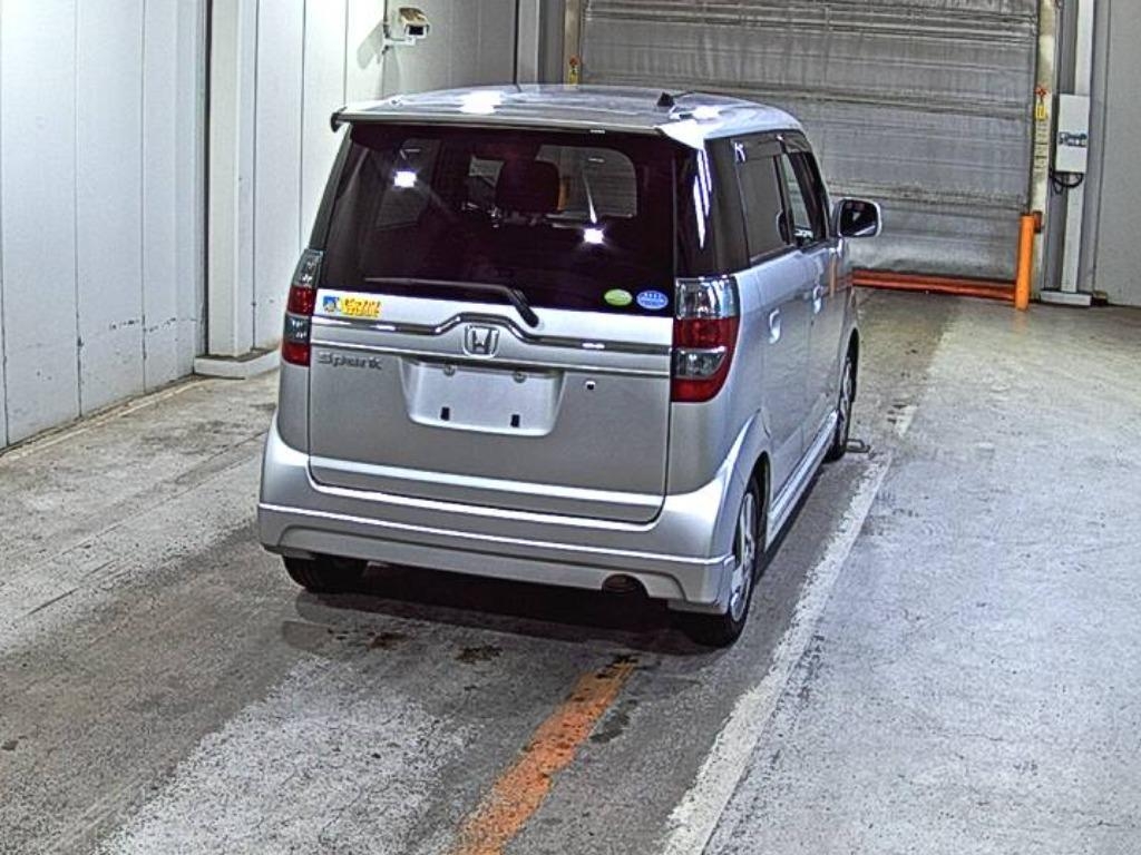 HONDA ZEST