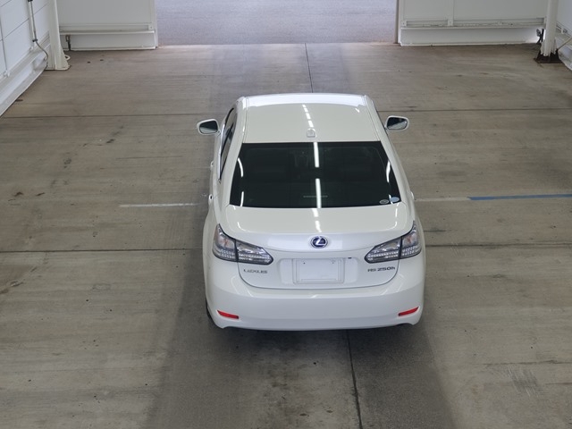 LEXUS HS250H