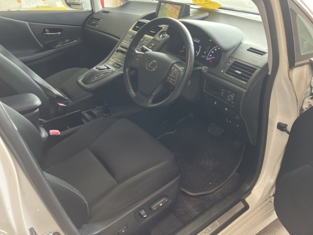 LEXUS HS250H