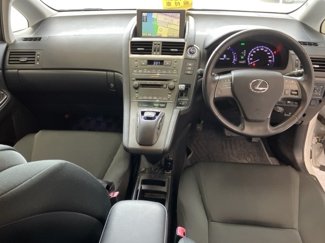 LEXUS HS250H
