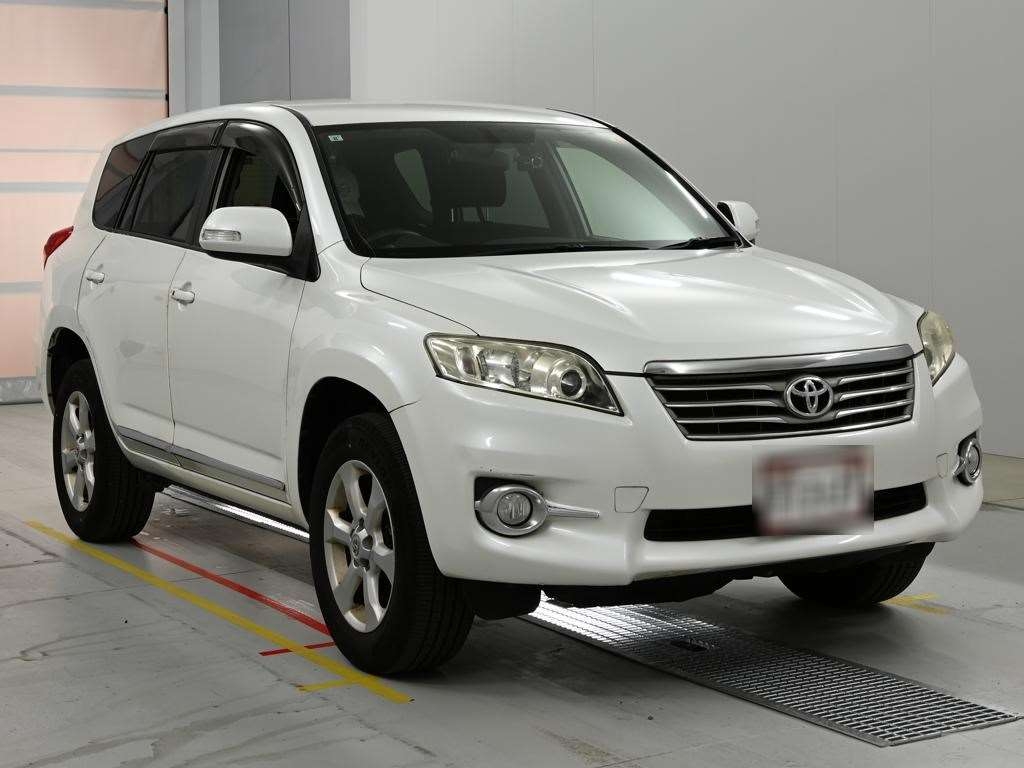 TOYOTA VANGUARD