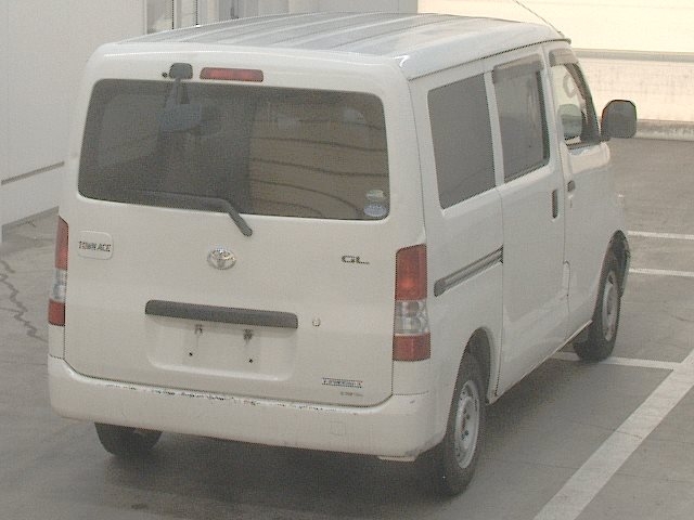 TOYOTA TOWN ACE