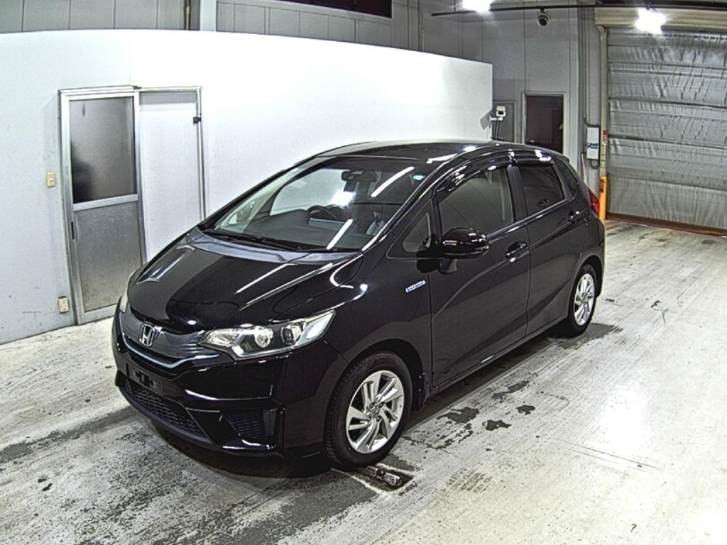 HONDA FIT
