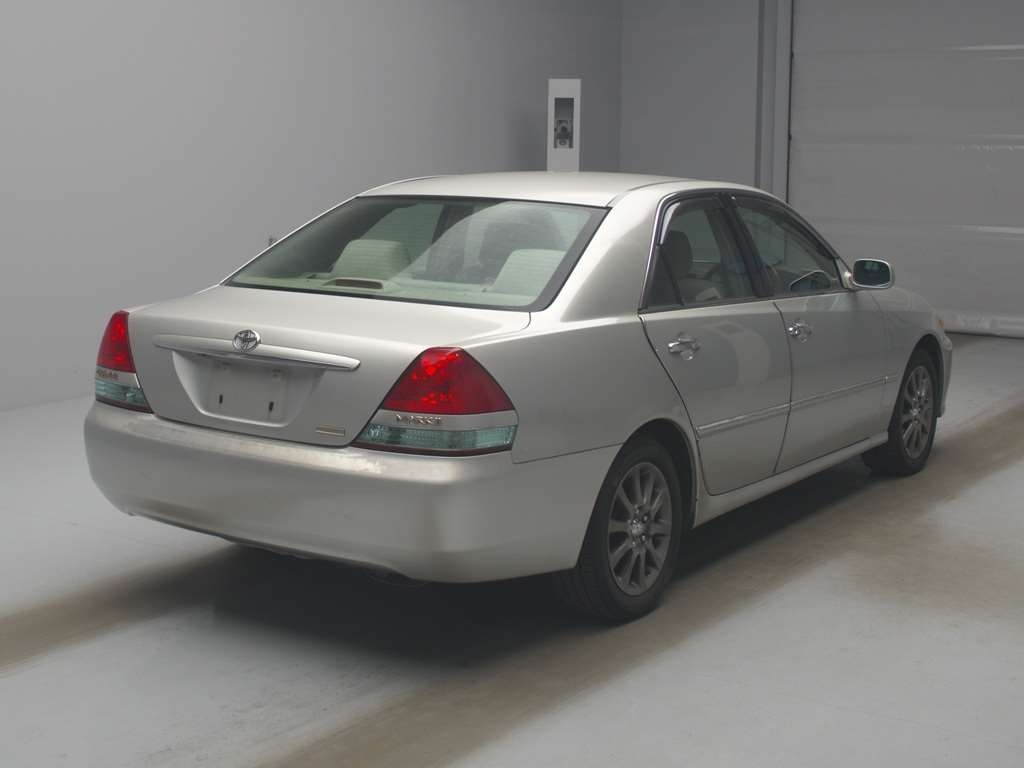 TOYOTA MARK II