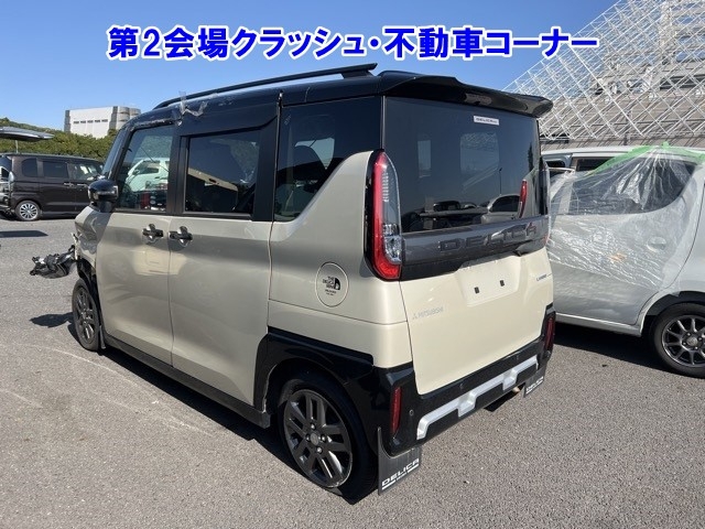 MITSUBISHI DELICA MINI