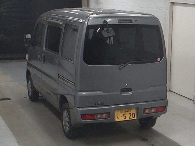 MITSUBISHI MINICAB MIEV