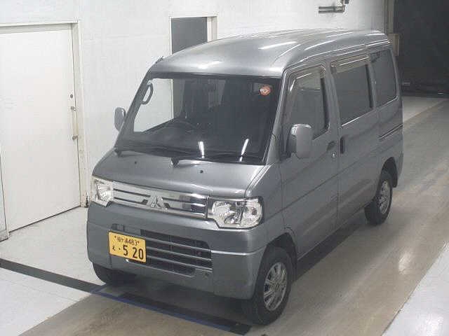 MITSUBISHI MINICAB MIEV