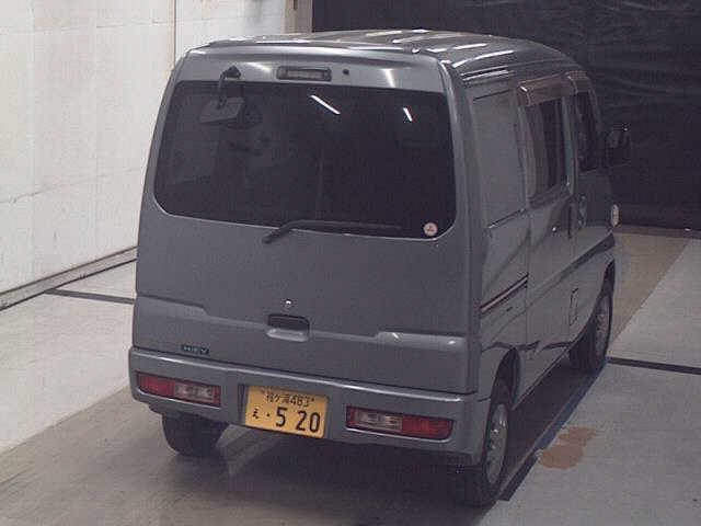 MITSUBISHI MINICAB MIEV