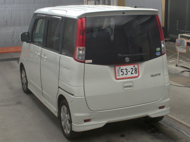 SUZUKI PALETTE
