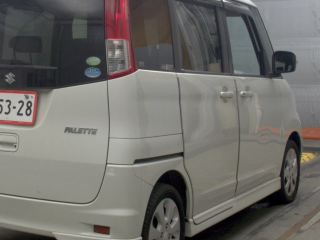 SUZUKI PALETTE