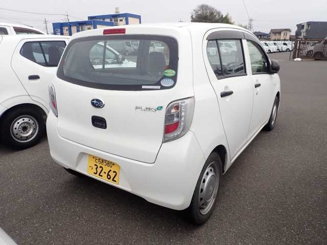 SUBARU PLEO PLUS