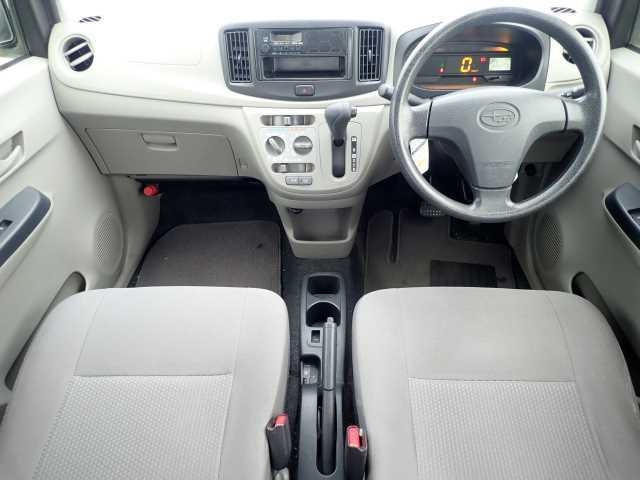 SUBARU PLEO PLUS