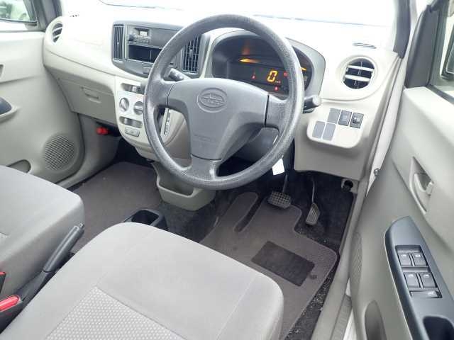 SUBARU PLEO PLUS